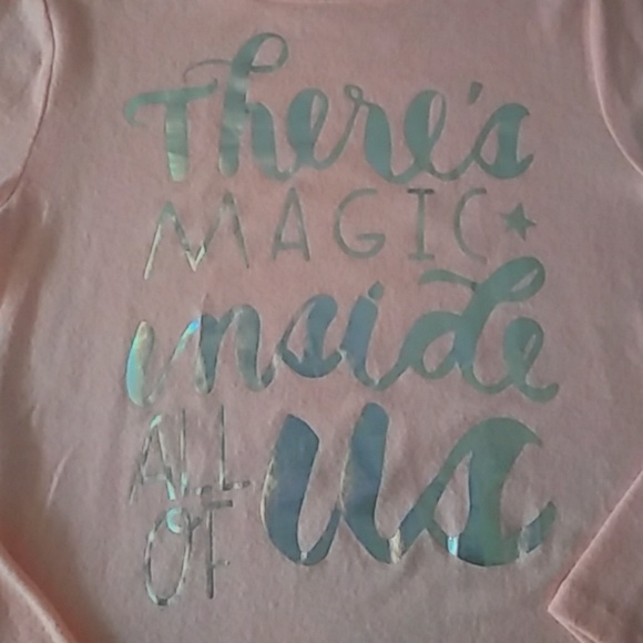 New Long sleeve shirt with tag. Large (10/12) - Picture 2 of 4